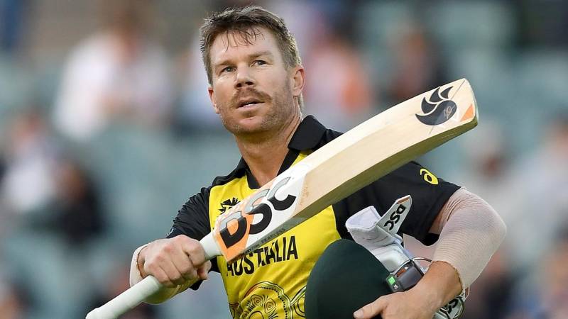 Angry Warner abandons bid to overturn Australia leadership ban