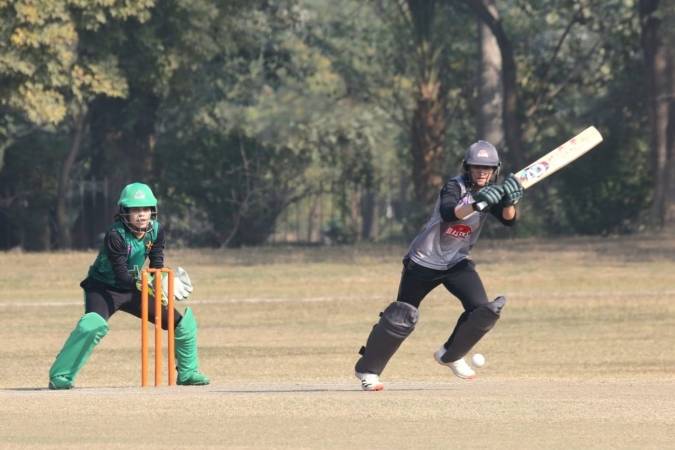 Blasters face Dynamites in T20 Women's Cricket Tournament final