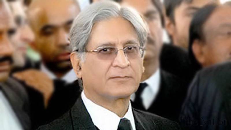 Dissolving assembly is prerogative of CM: Aitzaz