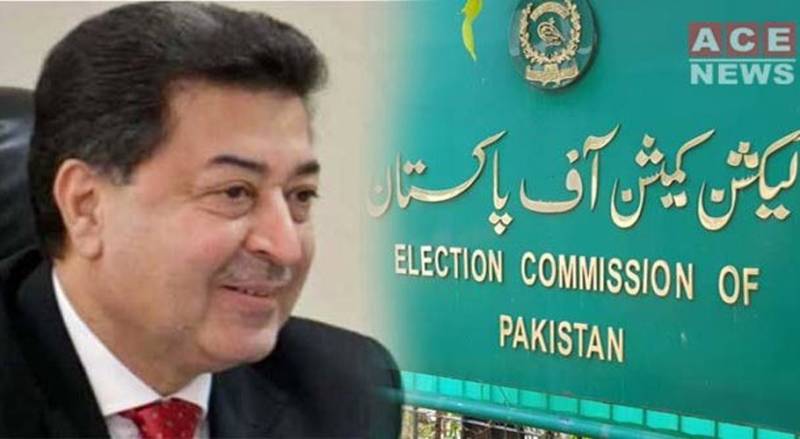 ECP functioning independently, claims CEC Sikandar Raja