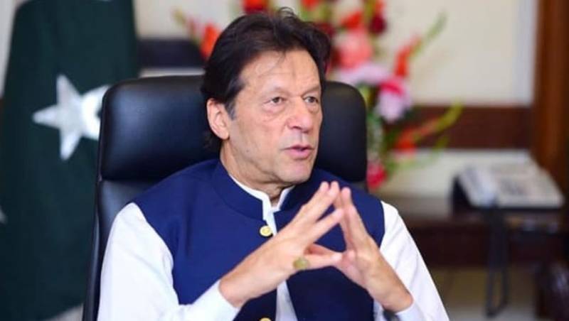 Imran Khan shows dismay over Kastro’s becoming Punjab minster