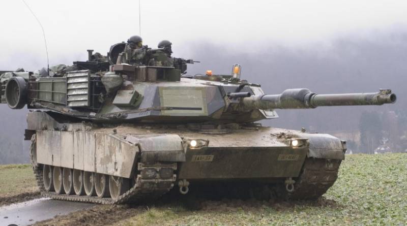 US approves $3.75b sale of Abrams tanks to Poland