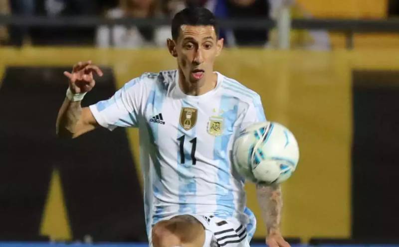 Argentina hopeful Di Maria, De Paul fit for World Cup quarter-final