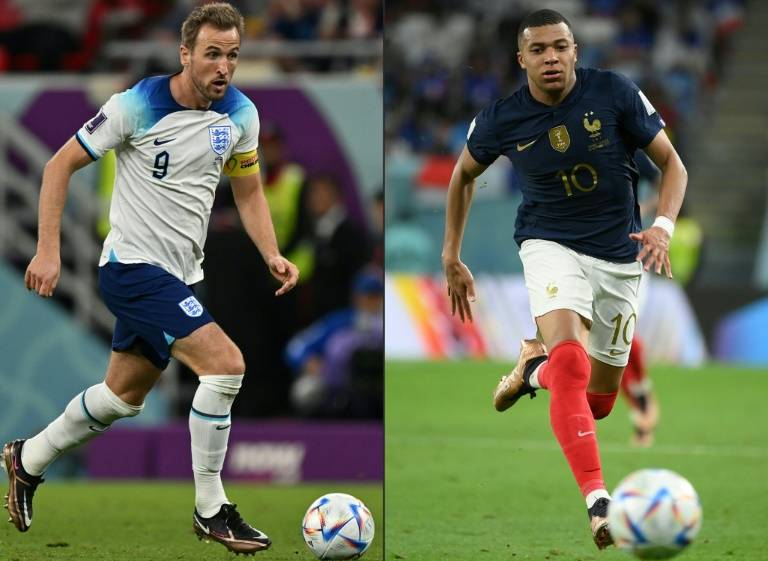 France face England at World Cup after Brazil crash out