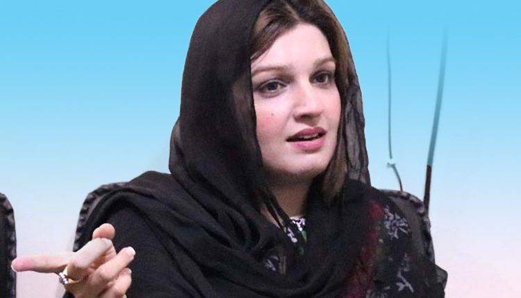 Mushaal Mullick raises voice for Kashmiris' rights on World Human Rights Day