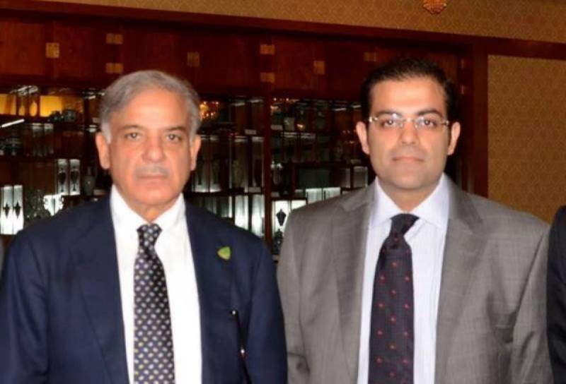 PM’s son Suleman Shehbaz returns to Pakistan tonight