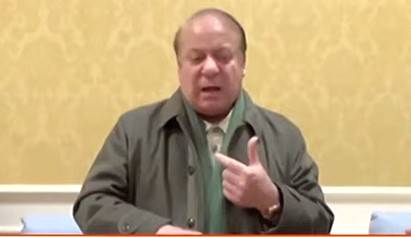 Not mere allegations but proven corruption against Imran Khan: Nawaz 