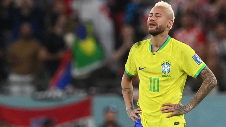 Neymar 'psychologically destroyed' by World Cup exit