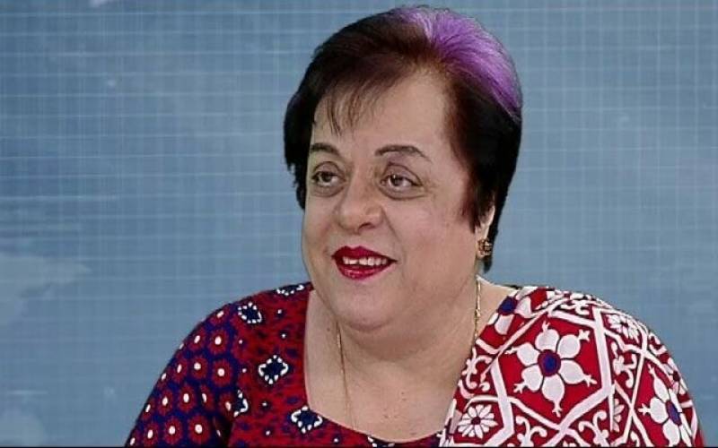 PTI assigns additional responsibilities to Shireen Mazari