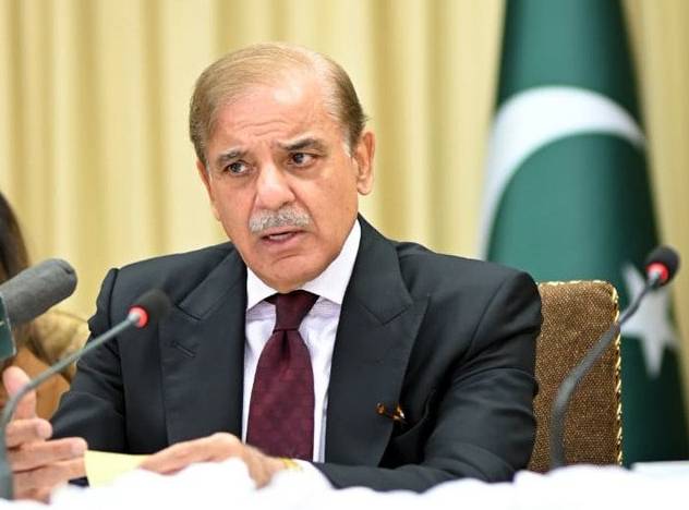 Shehbaz Sharif to address presser today