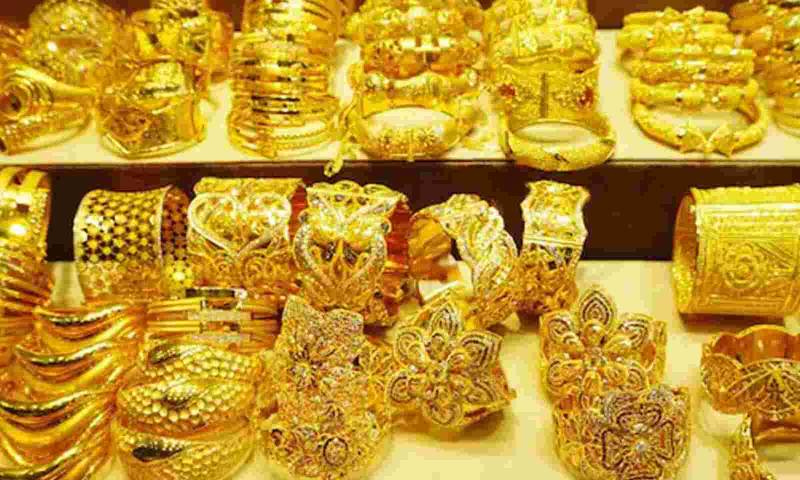 Gold prices in Pakistan lose glitter