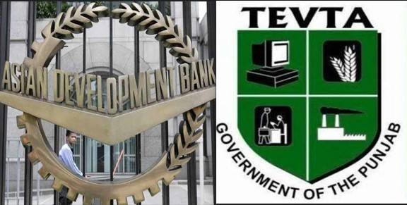 ADB approves $100m loan for TEVTA