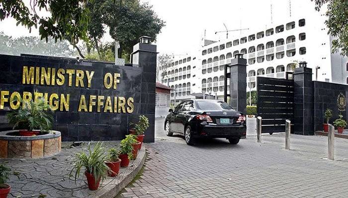 FO to brief ambassadors on India’s involvement in terror activities in Pakistan