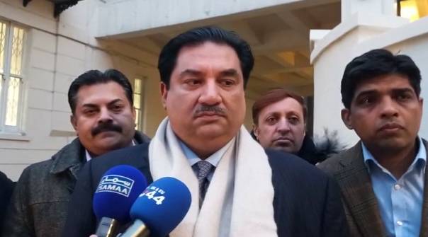 No decision yet on Nawaz Sharif's return: Khurram Dastgir 