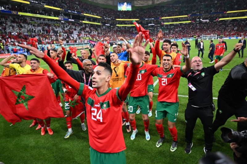 France face tough exam from African giant-killers Morocco in World Cup semi