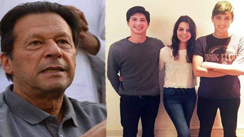 Tyrian White matter: IHC fixes plea against Imran for hearing on Dec 20