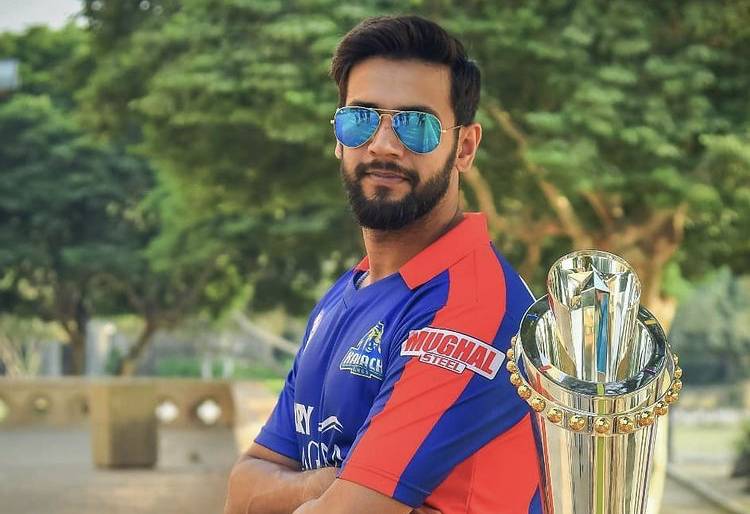 Imad Wasim returns as Karachi Kings captain