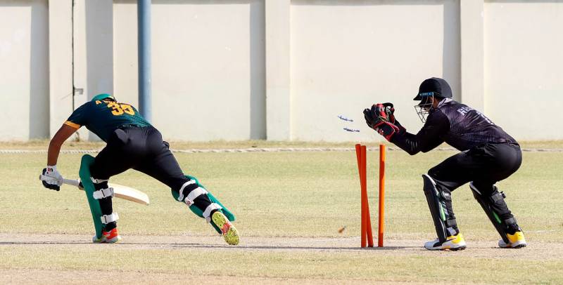 Kamran Ghulam’s unbeaten century gives Khyber Pakhtunkhwa second successive win