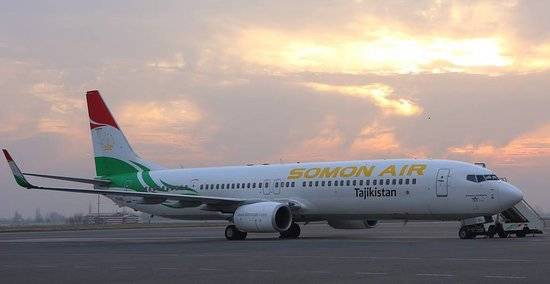 Somon Air of Tajikistan to commence flight operation to Islamabad