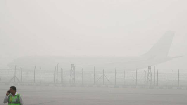 National airlines issue guidelines for passengers amid fog