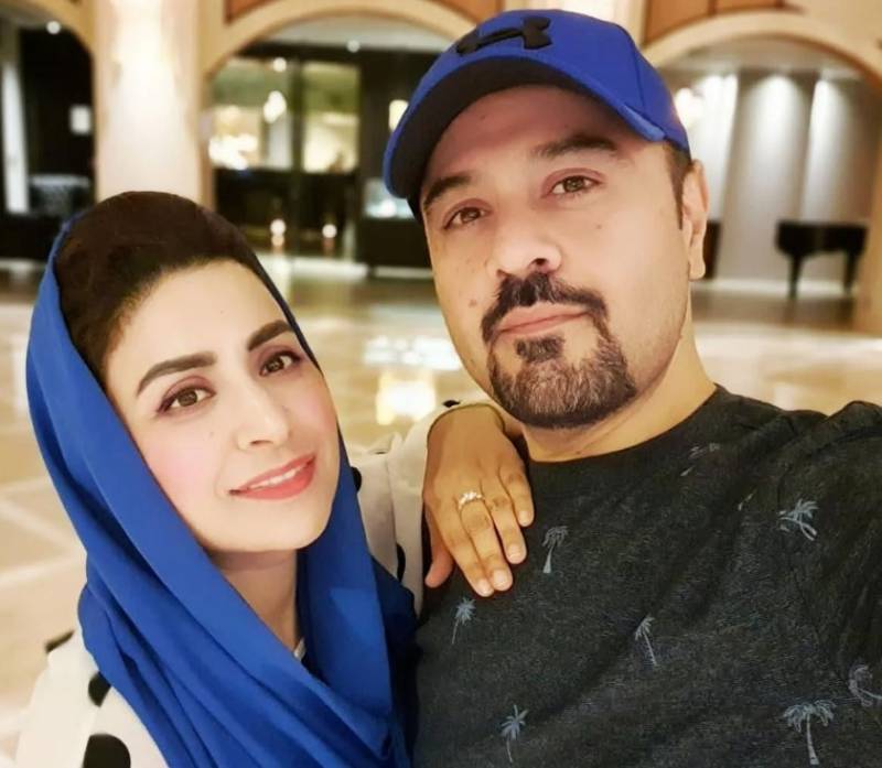 Ahmad Ali Butt’s wife reveals why she chose to wear hijab