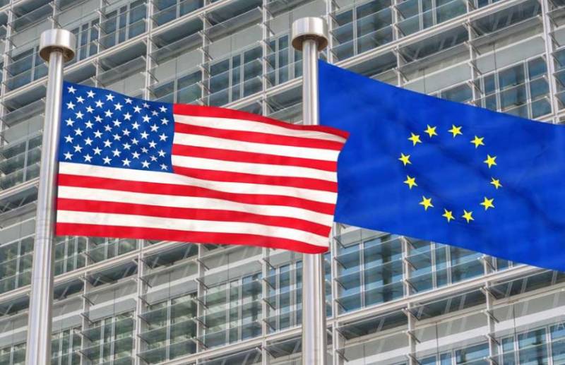 EU faces subsidy race with US in trade spat