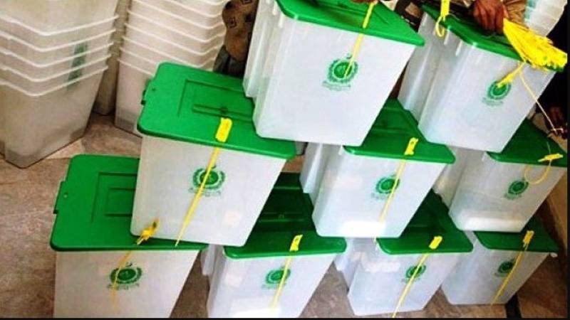 Polling for the second phase of LG polls completed in Balochistan