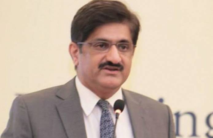 Question of dissolving assemblies is over now, says Sindh CM