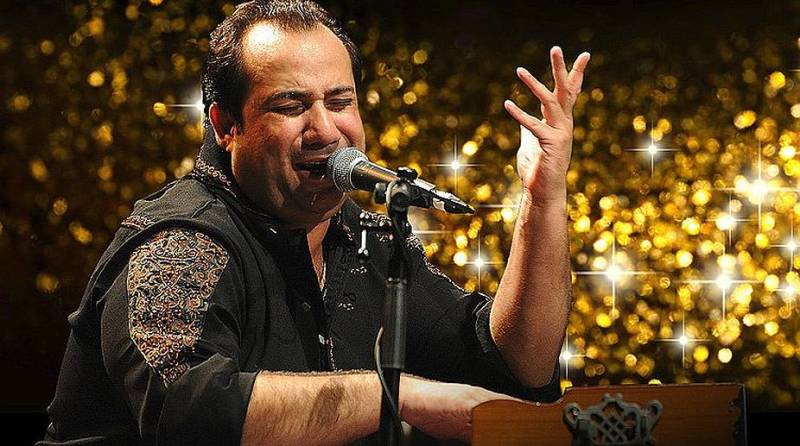 Rahat Fateh Ali Khan’s new song ‘Chaal’ out now