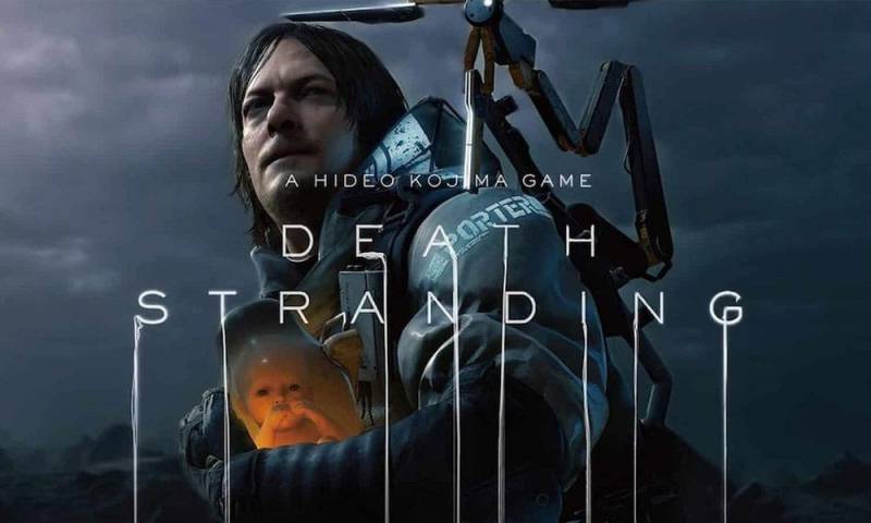 Hit video game 'Death Stranding' to be made into movie