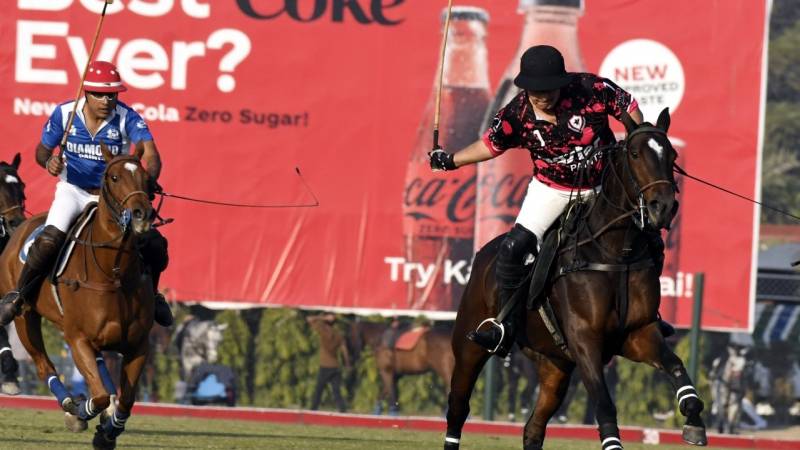 Newage Cables/MP, Master Paints Black triumphant in Lahore Open Polo Championship