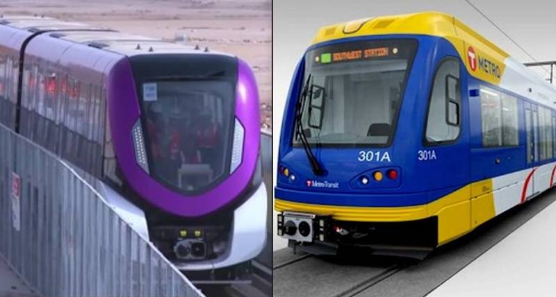 Punjab govt decides to restart Blue Line, Purple Line projects in Lahore