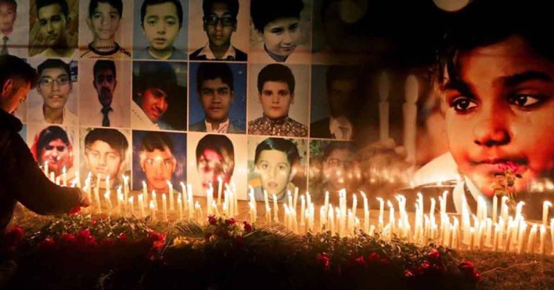 APS attack renews Pakistan’s resolve against terrorism: PM