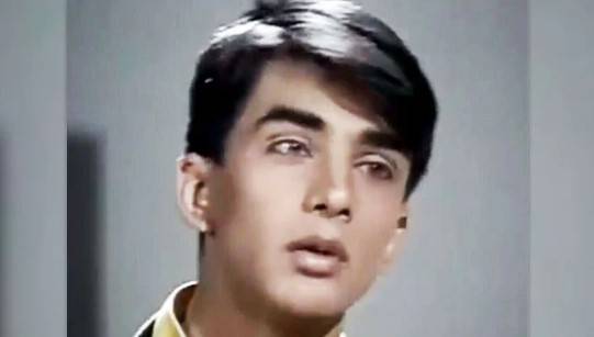 Unbelievable look of Imran Abbas in 1990s