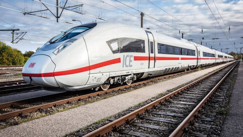 Belgian ice disrupts international trains