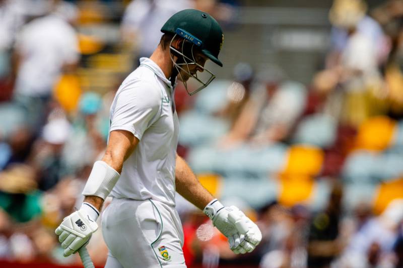 Aggressive Head puts Australia in charge against South Africa