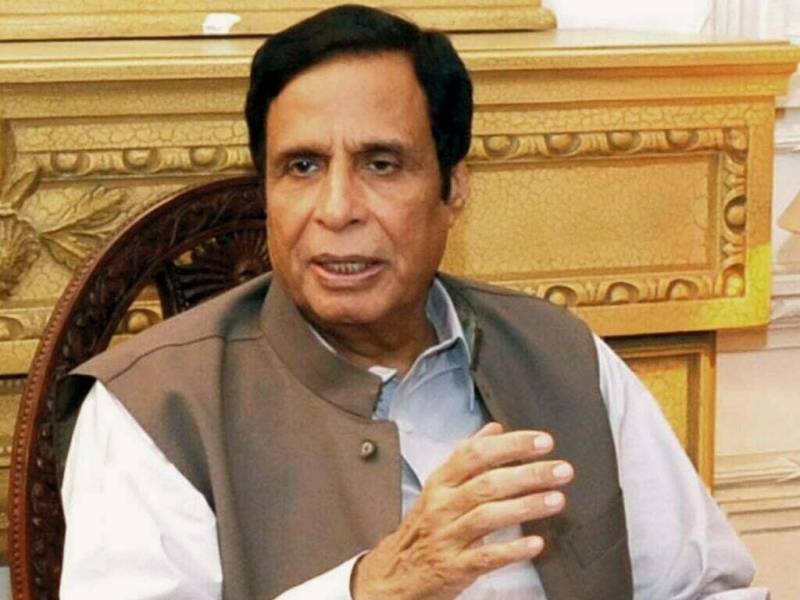 Differences enhanced, Elahi opposes Imran Khan's narrative about Gen Bajwa