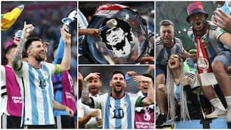 Argentines ready as expectations soar ahead of World Cup final