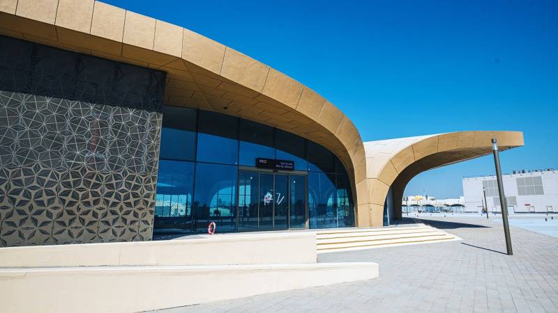 Doha station closed for hour amid World Cup crowd surge