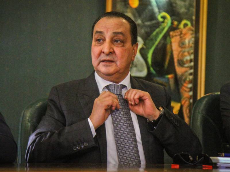 Egypt tycoon dies serving sentence for sexually assaulting minors