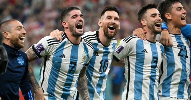 Expectation soaring in Argentina ahead of World Cup final