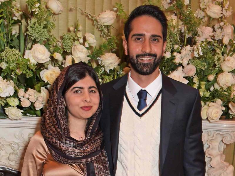 Malala opens up about her bonding with husband