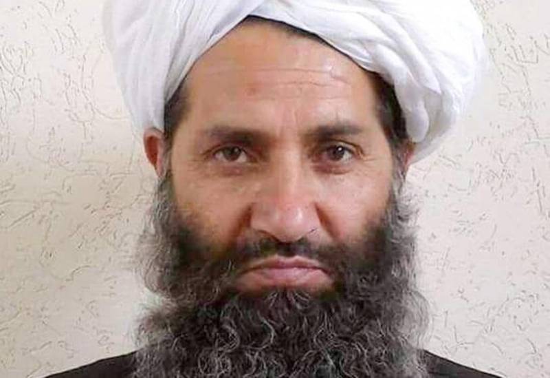 Taliban official pardons his father's murderer