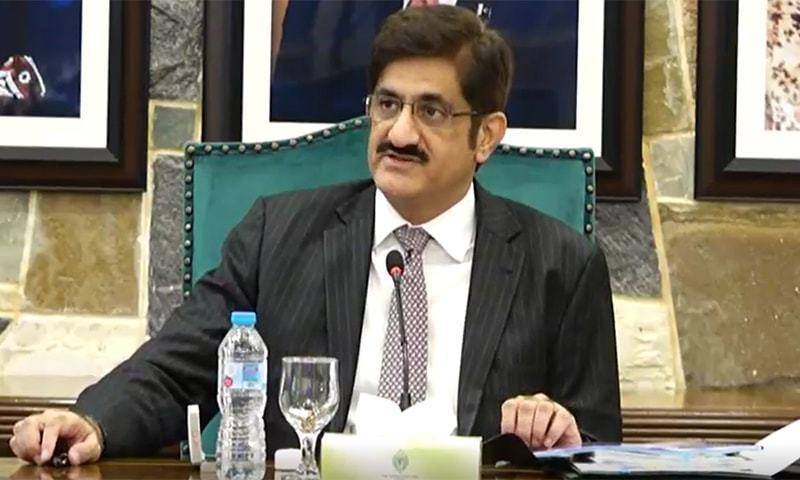 Sindh CM re-shuffles cabinet