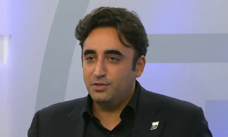 Bilawal urges Afghan authorities to revisit ban on university girls