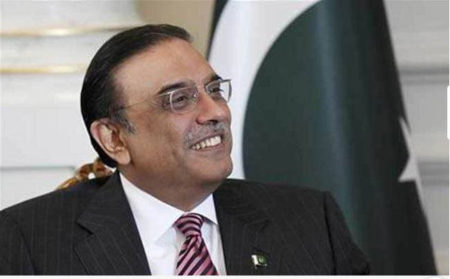 PPP Asif Ali Zardari has got another relief as an accountability court has sent back the suspicious transactions reference against him to the NAB