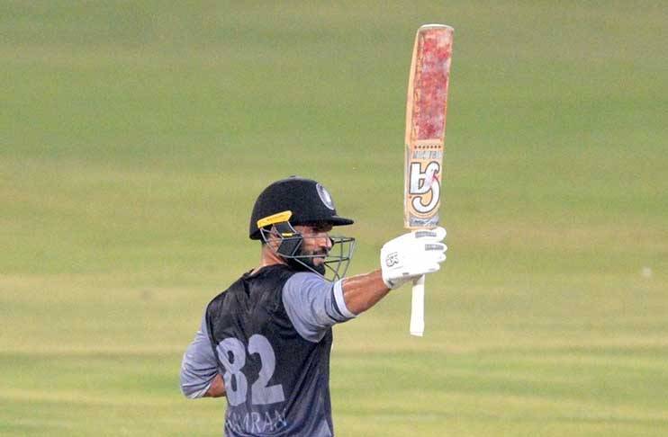 Kamran Ghulam’s unbeaten century gives KP third win in Pakistan Cup