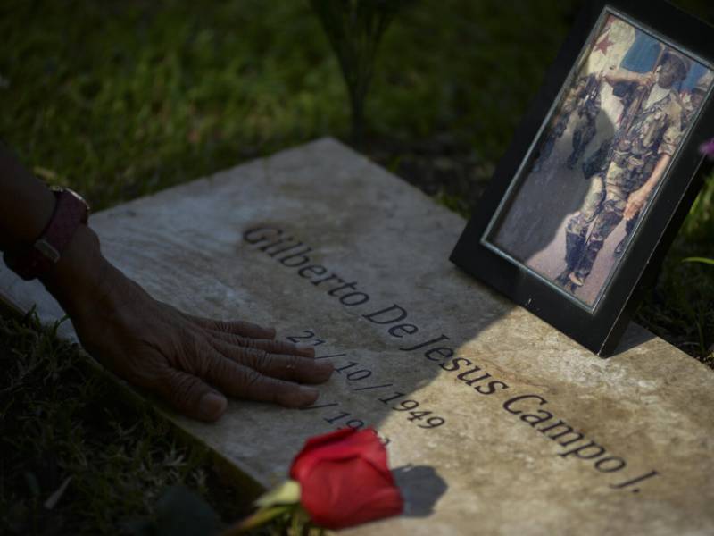 Panama mourns US invasion 33 years ago