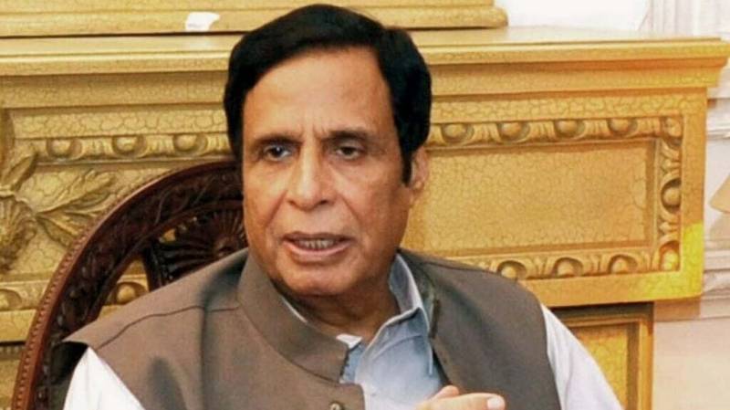 PML-Q Parliamentary Party reposes trust in Pervaiz Elahi   