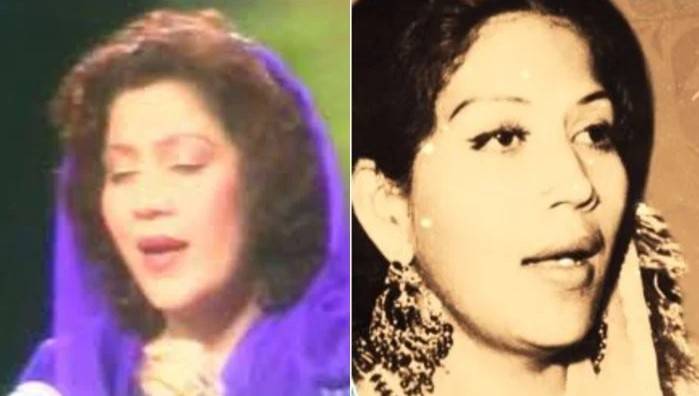 Singer Bilqees Khanum passes away